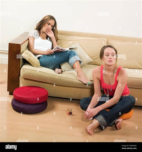 two girls sitting on brown couch porn|2 Girl Sitting On A Couch Porn Videos 